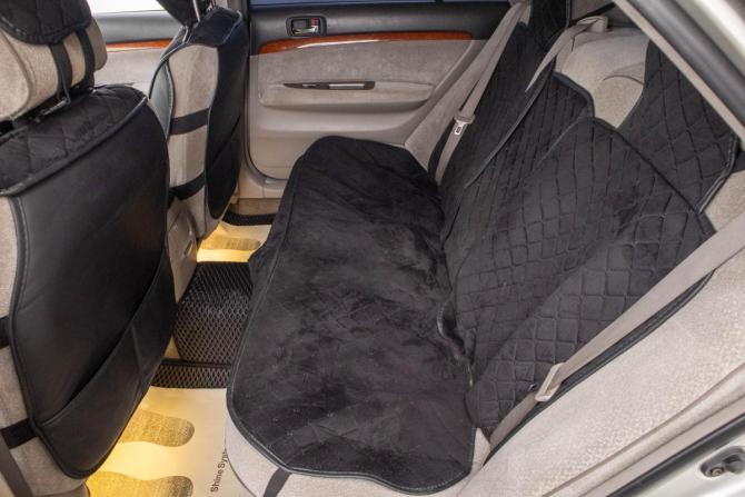 Toyota Mark II IX (X110) с пробегом 2002 года, цена 699 000 рублей, 390200 км, седан, Автокод Объявления
