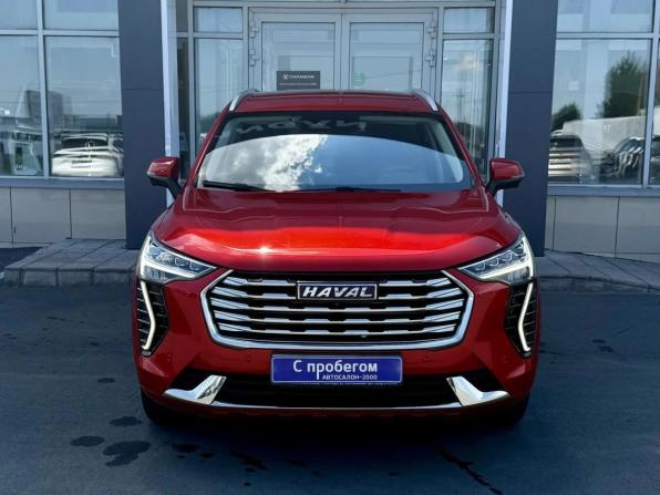Haval Jolion I с пробегом 2023 года, цена 1 950 000 рублей, 45000 км, внедорожник, Автокод Объявления