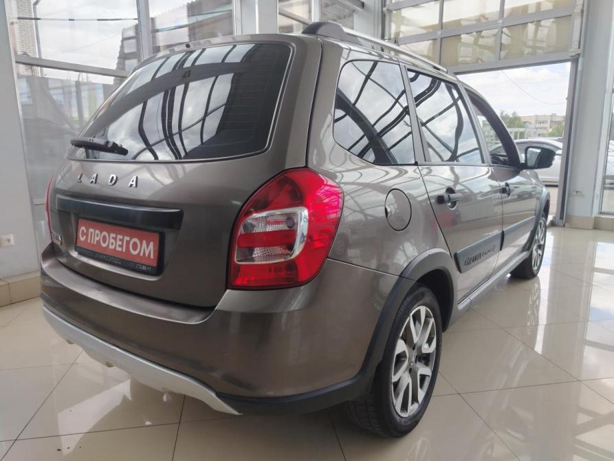 Lada (ВАЗ) Granta I Рестайлинг Арзамас  - изображение 3