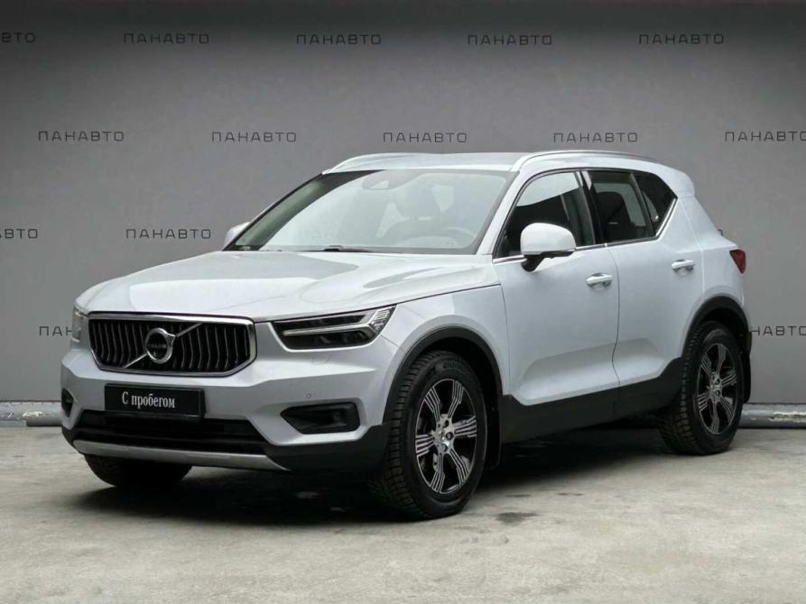 Volvo XC40 I Москва  - изображение 1