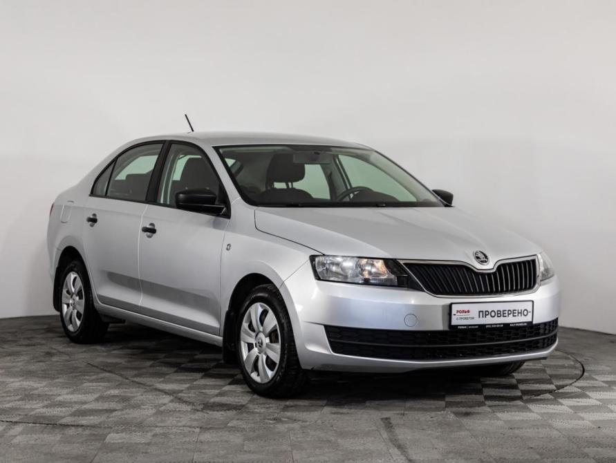 Skoda Rapid I Санкт-Петербург  - изображение 3