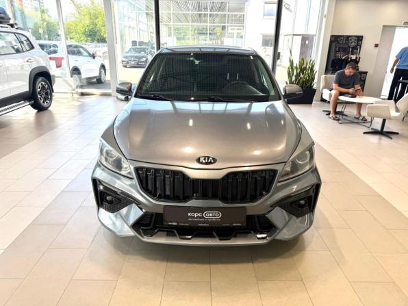 Kia Rio IV с пробегом 2017 года, цена 1 330 000 рублей, 114161 км, седан, Автокод Объявления