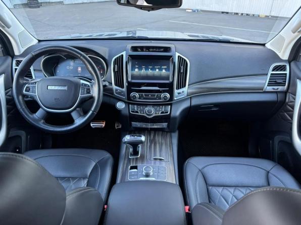 Haval H9 I Рестайлинг с пробегом 2022 года, цена 2 942 524 рубля, 79500 км, внедорожник, Автокод Объявления