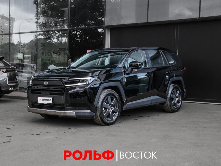Toyota RAV4 VI (XA60) Москва  - изображение 1