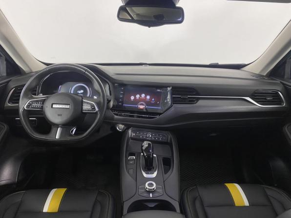 Haval F7x I с пробегом 2019 года, цена 1 450 000 рублей, 149356 км, внедорожник, Автокод Объявления