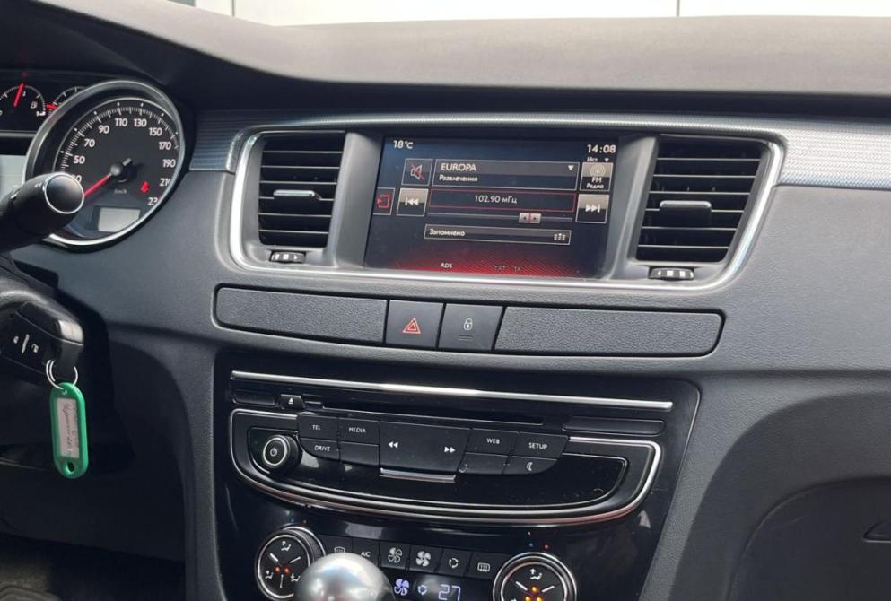Peugeot 508 I Владимир  - изображение 13