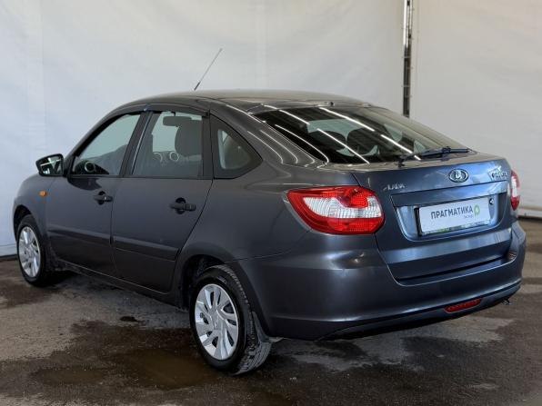 Lada (ВАЗ) Granta I с пробегом 2015 года, цена 400 000 рублей, 104000 км, лифтбек, Автокод Объявления