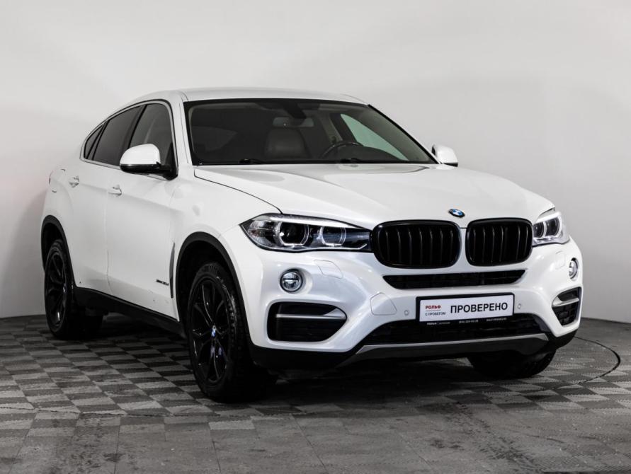 BMW X6 II (F16) Санкт-Петербург  - изображение 3