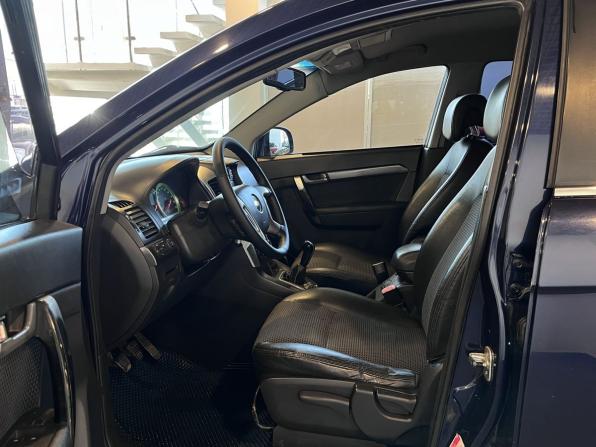 Chevrolet Captiva I с пробегом 2008 года, цена 746 000 рублей, 282678 км, внедорожник, Автокод Объявления