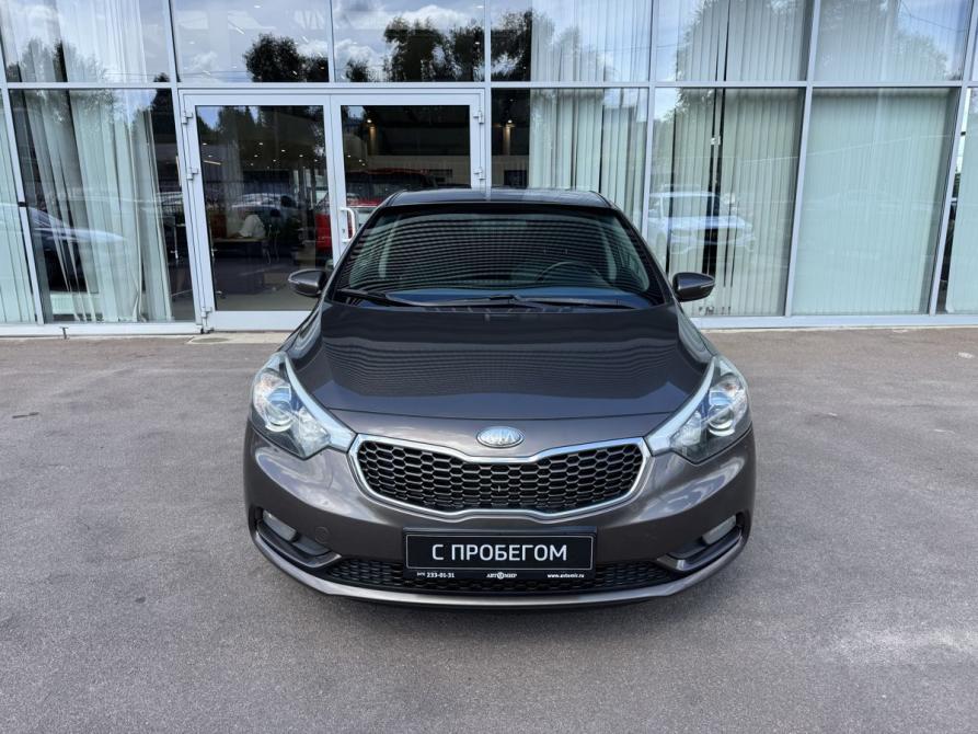Kia Cerato III Воронеж  - изображение 2