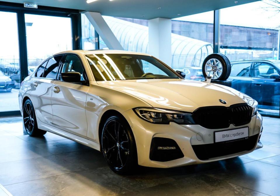 BMW 3 серии VII (G2x) Химки  - изображение 23