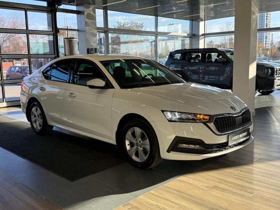 Skoda Octavia IV (A8) Екатеринбург  - изображение 3