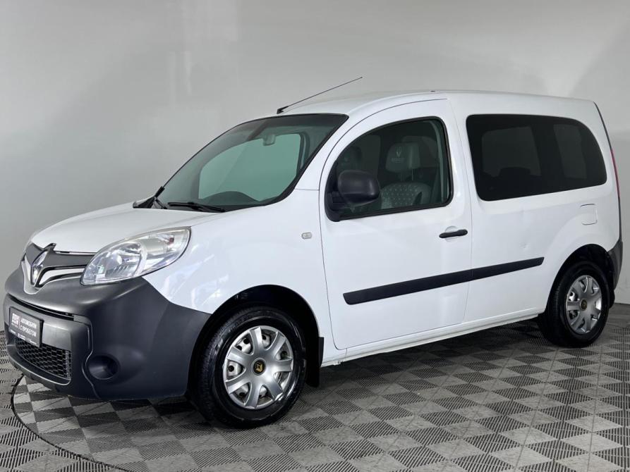 Renault Kangoo II Рестайлинг Ростов-на-Дону  - изображение 1