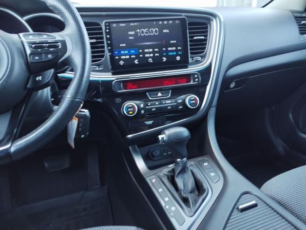 Kia Optima III Рестайлинг с пробегом 2015 года, цена 1 280 000 рублей, 183200 км, седан, Автокод Объявления