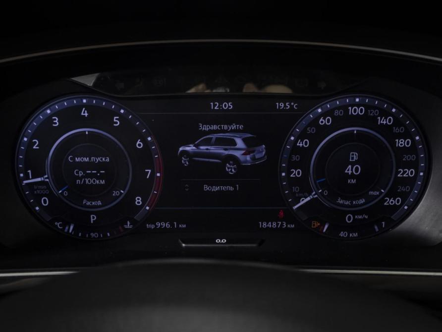 Volkswagen Tiguan II Москва  - изображение 10
