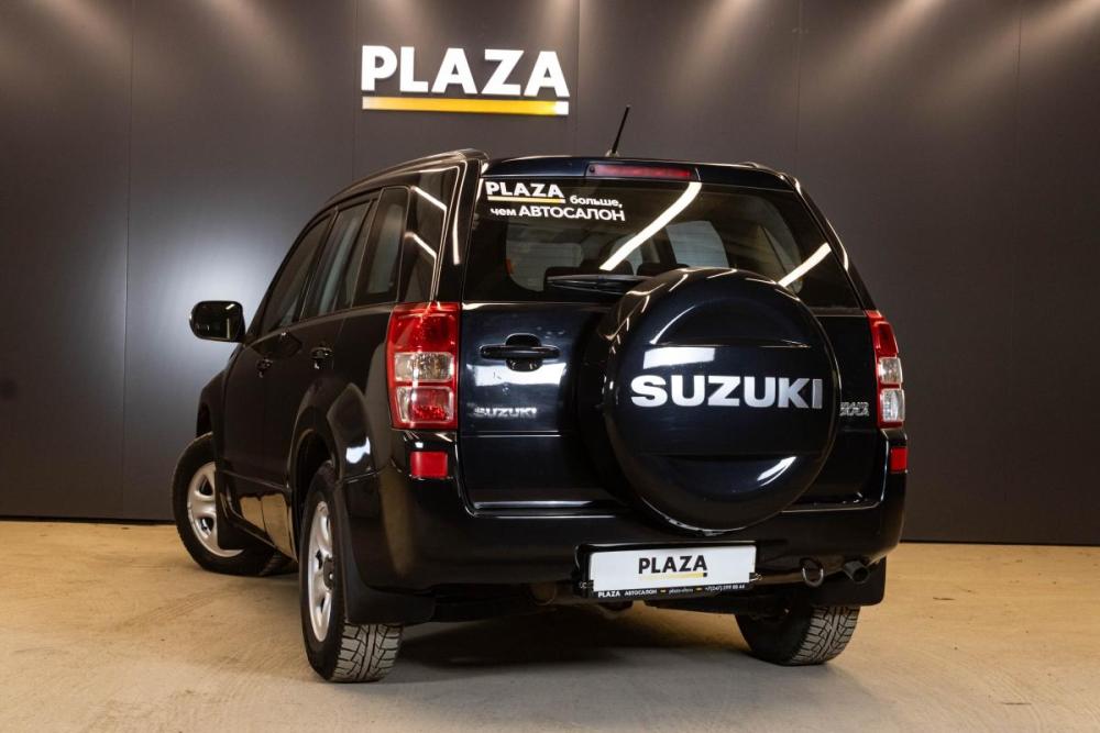 Suzuki Grand Vitara II Рестайлинг Уфа  - изображение 3