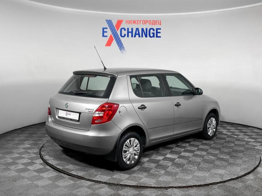 Skoda Fabia II Рестайлинг Нижний Новгород  - изображение 5