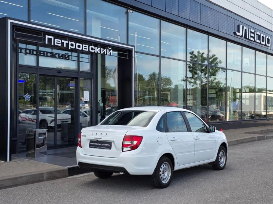 Lada (ВАЗ) Granta I Рестайлинг Санкт-Петербург  - изображение 6