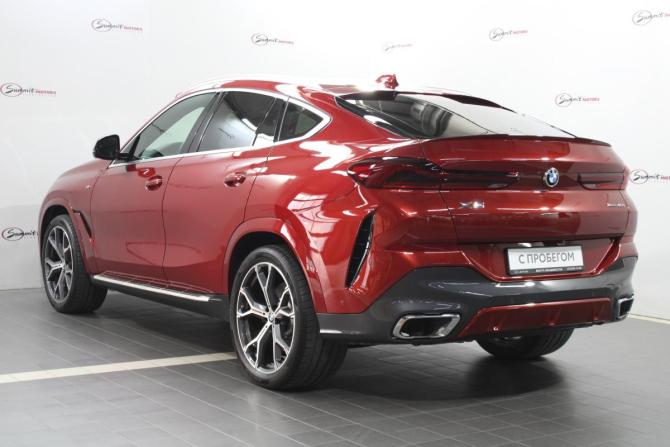 BMW X6 III (G06) с пробегом 2020 года, цена 9 150 000 рублей, 41882 км, внедорожник, Автокод Объявления