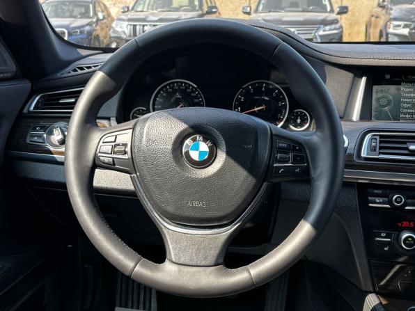 BMW 7 серии V (F01/F02/F04) Рестайлинг с пробегом 2013 года, цена 1 790 000 рублей, 342000 км, седан, Автокод Объявления