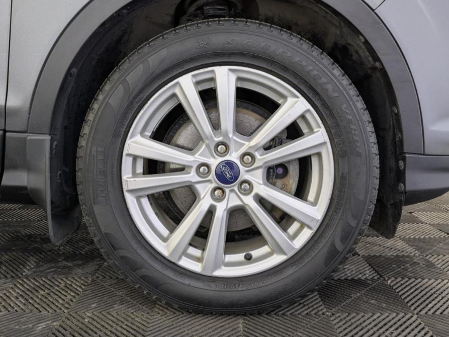 Ford Kuga II Рестайлинг Москва  - изображение 12