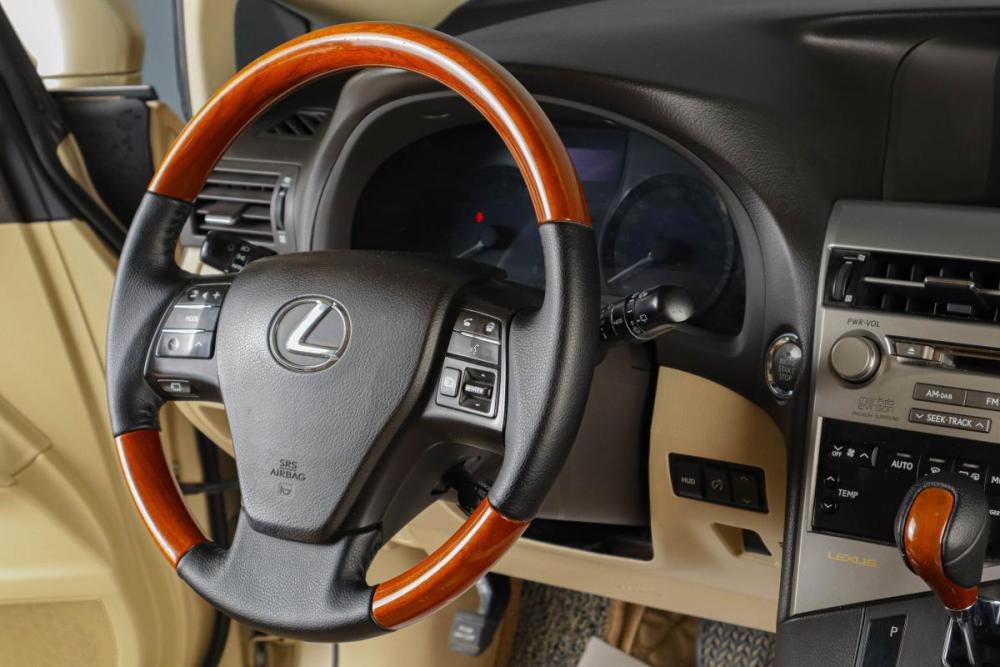 Lexus RX III Тюмень  - изображение 12