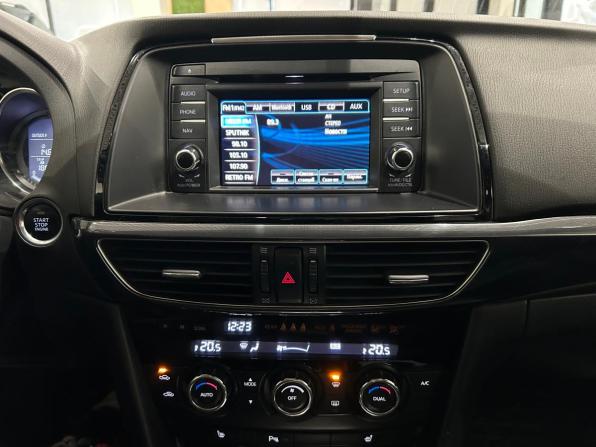 Mazda 6 III (GJ) с пробегом 2013 года, цена 1 349 000 рублей, 188869 км, седан, Автокод Объявления