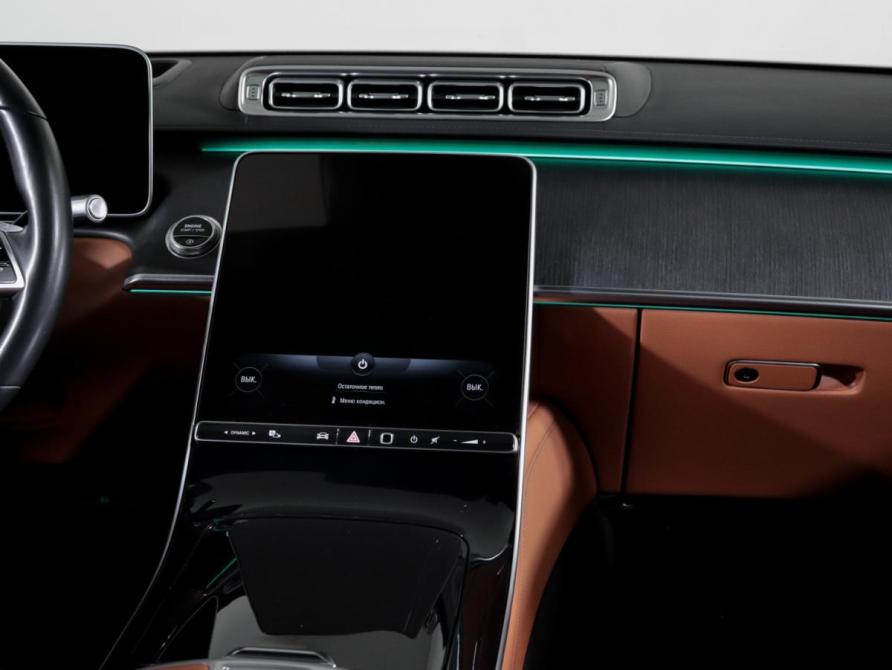 Mercedes-Benz S-Класс VII (W223) Москва  - изображение 14