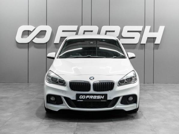 BMW 2 серии F22 с пробегом 2017 года, цена 1 399 000 рублей, 109743 км, купе, Автокод Объявления