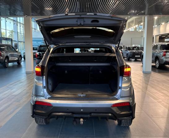 Hyundai Creta I с пробегом 2018 года, цена 1 295 000 рублей, 204251 км, внедорожник, Автокод Объявления