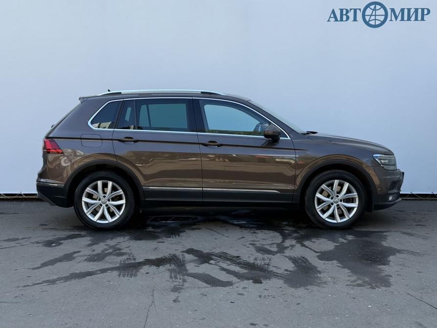 Volkswagen Tiguan II Москва  - изображение 4