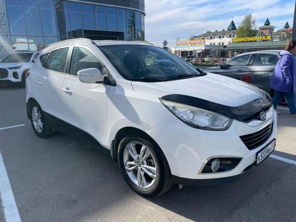Hyundai ix35 I с пробегом 2012 года, цена 1 090 000 рублей, 211039 км, внедорожник, Автокод Объявления