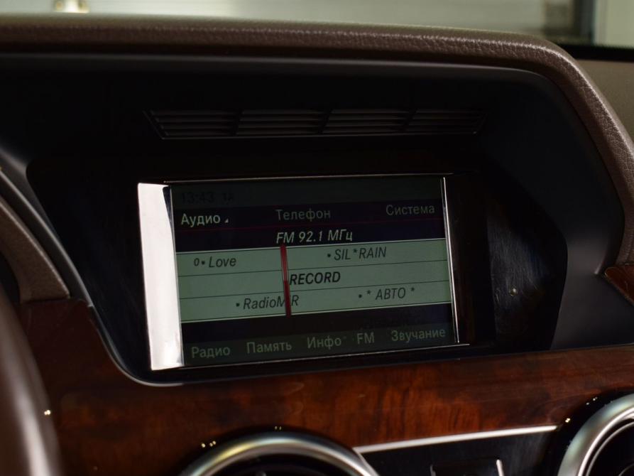 Mercedes-Benz GLK-Класс I (X204) Рестайлинг Кемерово  - изображение 17