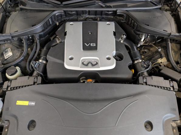 Infiniti Q70 I Рестайлинг с пробегом 2015 года, цена 2 425 000 рублей, 93317 км, седан, Автокод Объявления