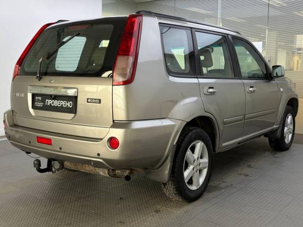 Nissan X-Trail I Рестайлинг с пробегом 2006 года, цена 705 000 рублей, 273270 км, внедорожник, Автокод Объявления