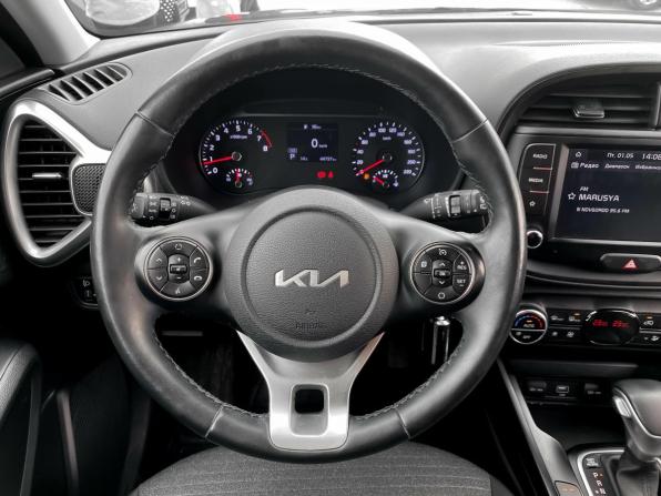 Kia Soul III с пробегом 2022 года, цена 2 119 000 рублей, 44737 км, хэтчбек, Автокод Объявления