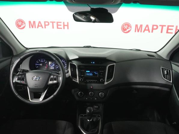 Hyundai Creta I с пробегом 2019 года, цена 1 532 000 рублей, 147208 км, внедорожник, Автокод Объявления