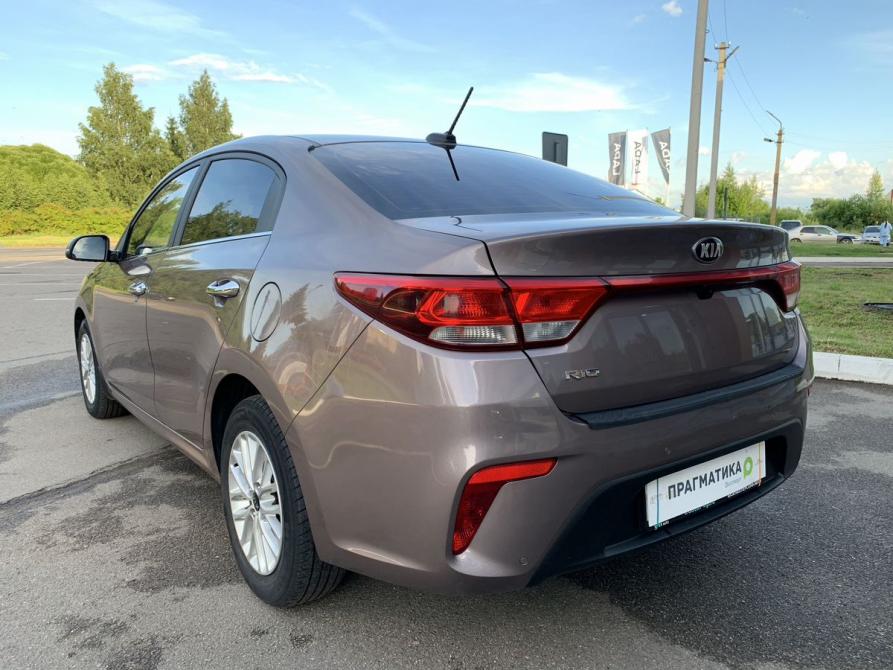 Kia Rio IV Рестайлинг Великие Луки  - изображение 7