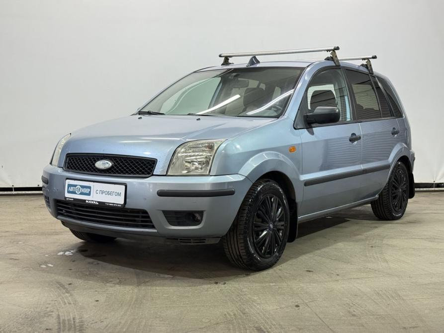 Ford Fusion I Ярославль  - изображение 1