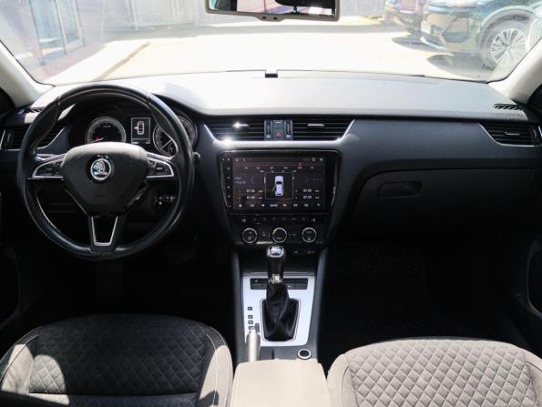 Skoda Octavia III (A7) с пробегом 2016 года, цена 1 400 000 рублей, 160021 км, лифтбек, Автокод Объявления