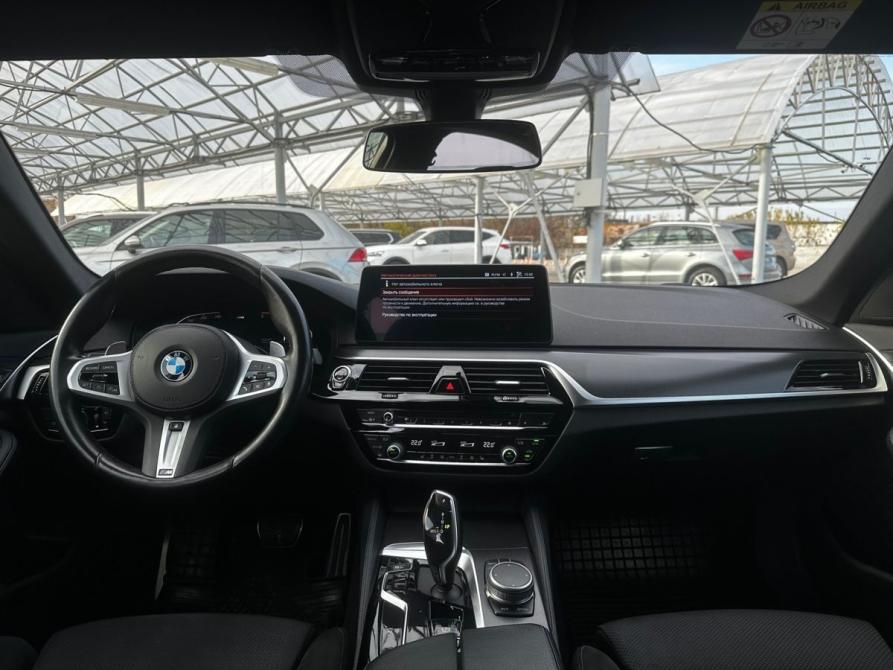 BMW 5 серии VII (G30/G31/G38) Рестайлинг Тула  - изображение 9