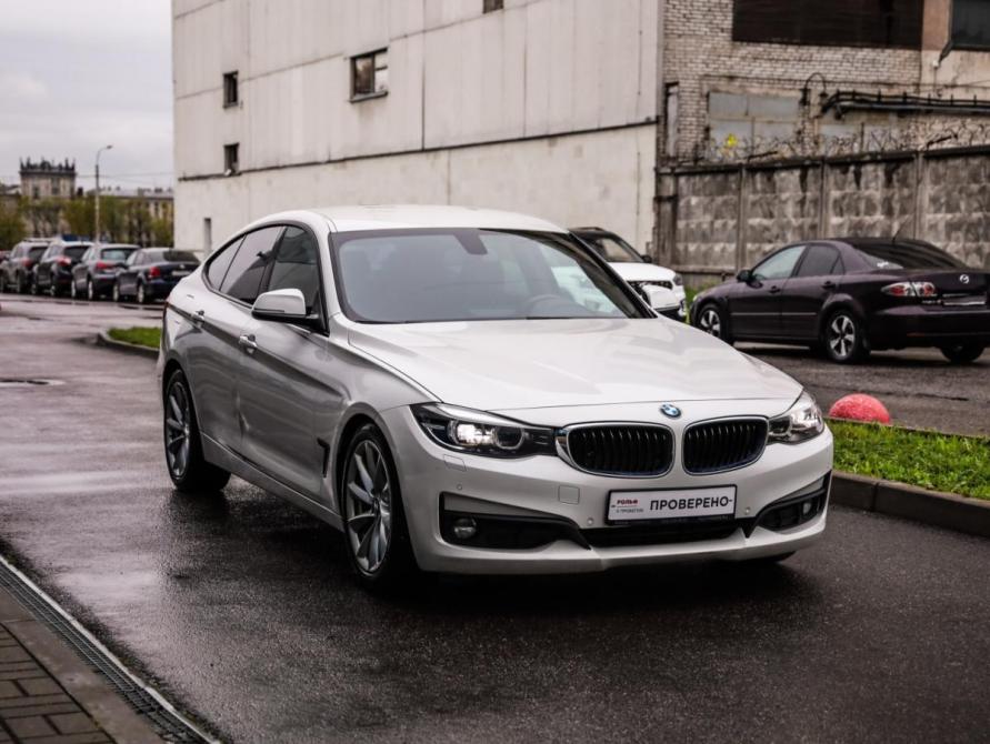 BMW 3 серии VI (F3x) Рестайлинг Санкт-Петербург  - изображение 5