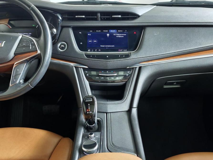 Cadillac XT5 I Рестайлинг Москва  - изображение 15