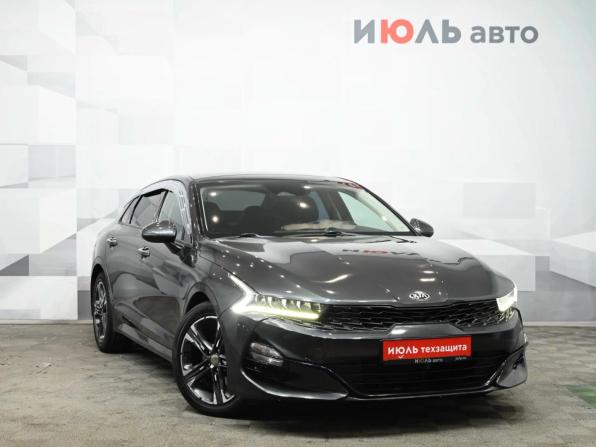 Kia K5 III с пробегом 2020 года, цена 2 880 000 рублей, 92000 км, седан, Автокод Объявления