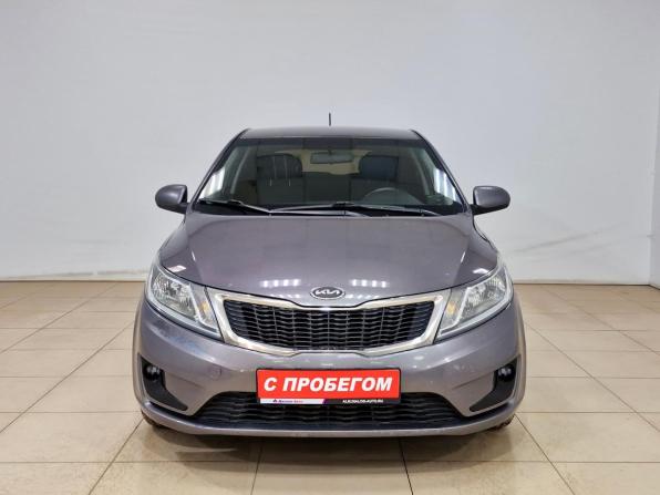 Kia Rio III с пробегом 2013 года, цена 645 000 рублей, 230119 км, хэтчбек, Автокод Объявления