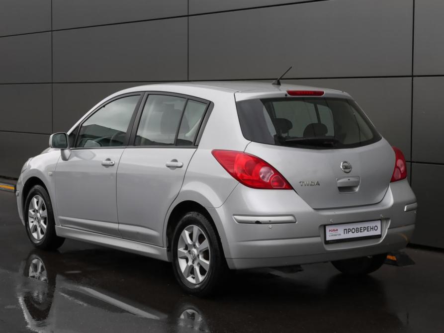 Nissan Tiida I Рестайлинг Москва  - изображение 7
