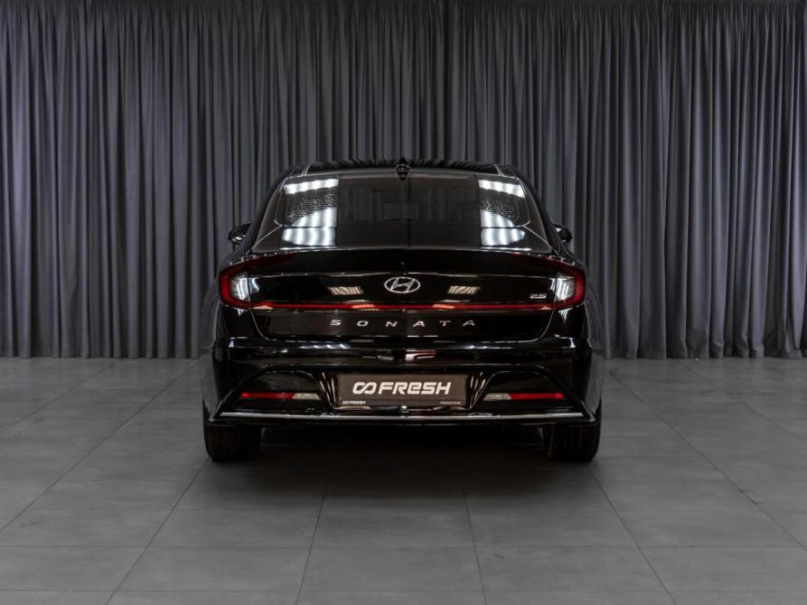 Hyundai Sonata VIII (DN8) Тюмень  - изображение 4