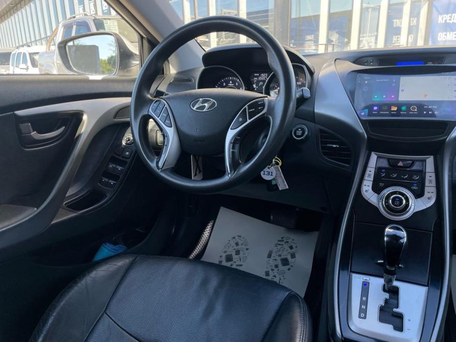 Hyundai Elantra V (MD) Краснодар  - изображение 20