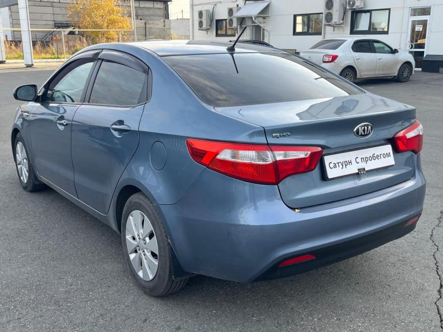 Kia Rio III Курган  - изображение 2
