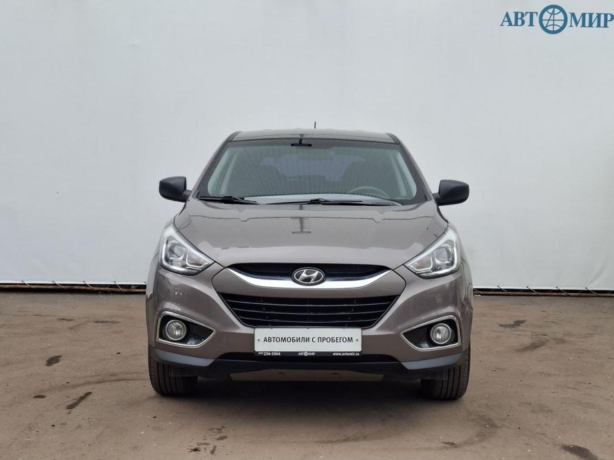 Hyundai ix35 I Рестайлинг Москва  - изображение 2